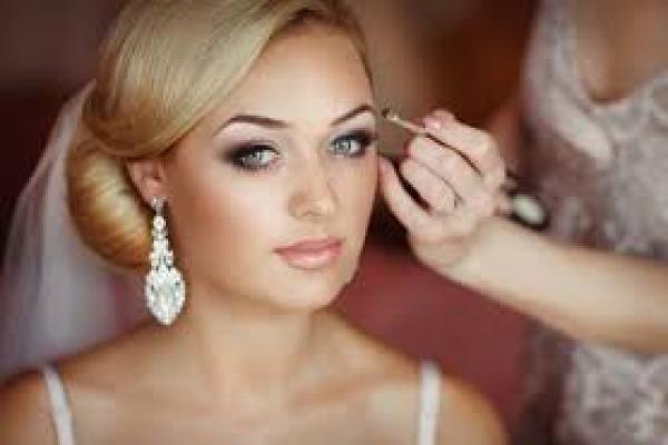 Make-up Bruids-Arrangement 2