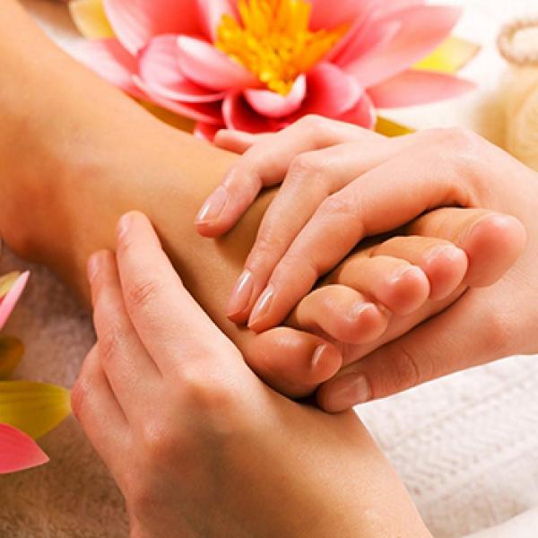 beauty - Massage Happy Feet